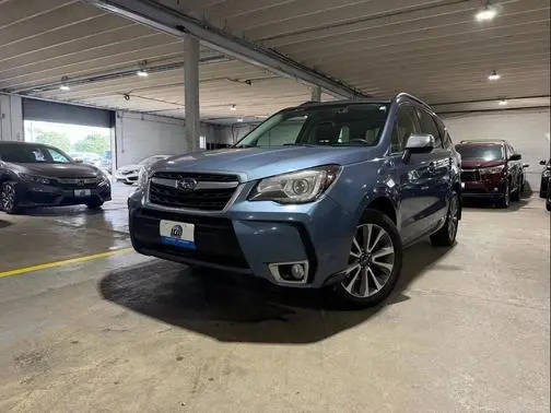 2018 Subaru Forester Touring AWD photo