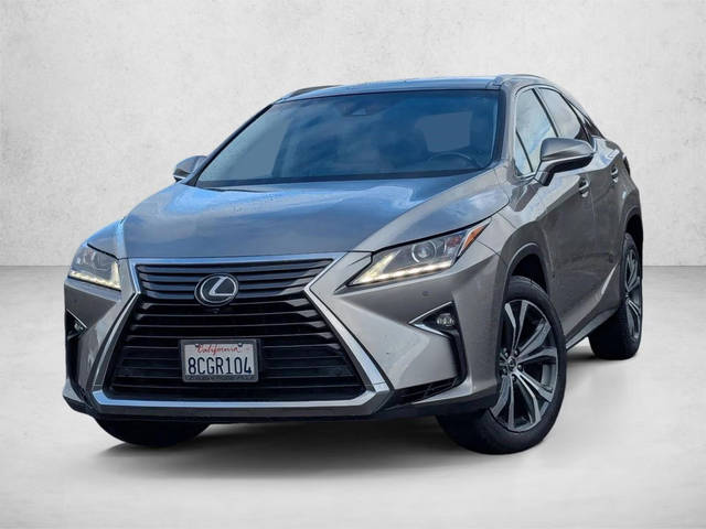 2018 Lexus RX RX 350 AWD photo