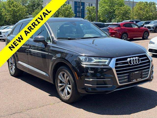 2018 Audi Q7 Premium AWD photo