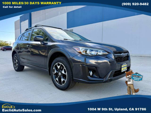 2018 Subaru Crosstrek Premium AWD photo