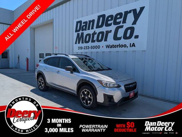 2018 Subaru Crosstrek  AWD photo