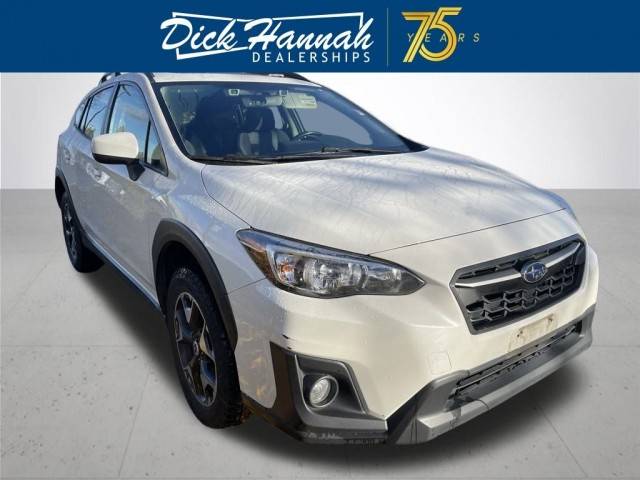 2018 Subaru Crosstrek Premium AWD photo