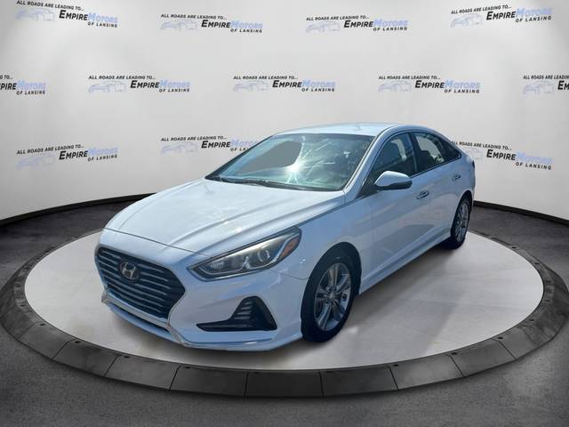 2018 Hyundai Sonata SEL FWD photo