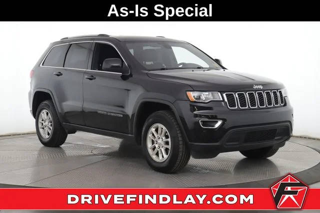 2018 Jeep Grand Cherokee Laredo E 4WD photo