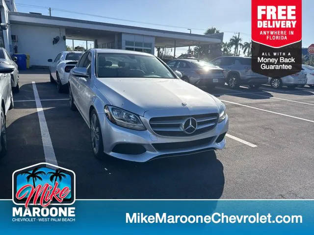 2018 Mercedes-Benz C-Class C 300 RWD photo