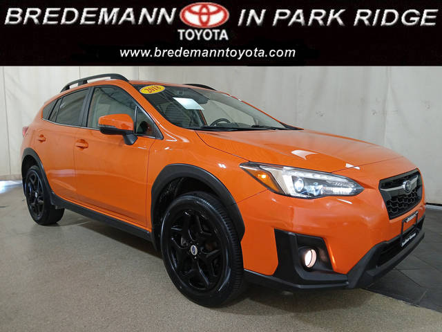 2018 Subaru Crosstrek Limited AWD photo