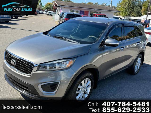 2018 Kia Sorento L FWD photo