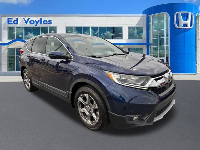 2018 Honda CR-V EX-L FWD photo