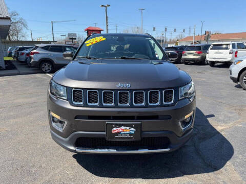 2018 Jeep Compass Limited 4WD photo