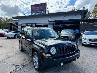 2016 Jeep Patriot Latitude FWD photo