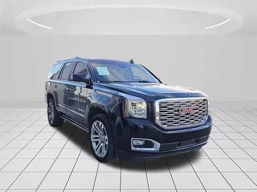 2018 GMC Yukon Denali 4WD photo