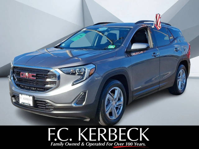 2018 GMC Terrain SLE FWD photo