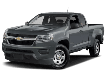 2018 Chevrolet Colorado 4WD Z71 4WD photo