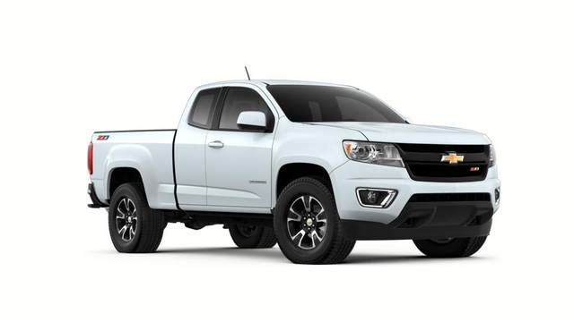 2018 Chevrolet Colorado 4WD Z71 4WD photo