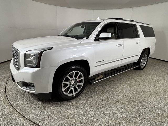 2018 GMC Yukon XL Denali 4WD photo
