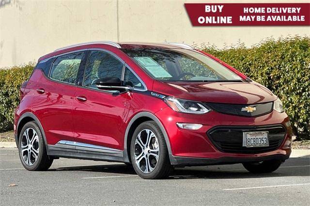 2018 Chevrolet Bolt Premier FWD photo