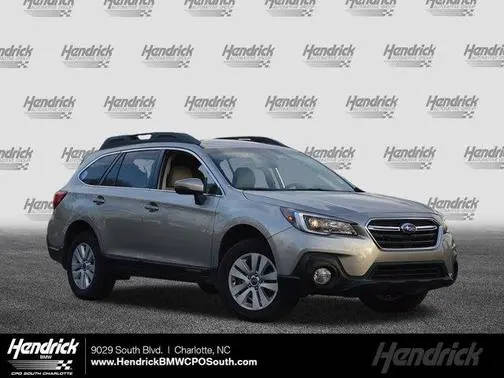 2018 Subaru Outback Premium AWD photo