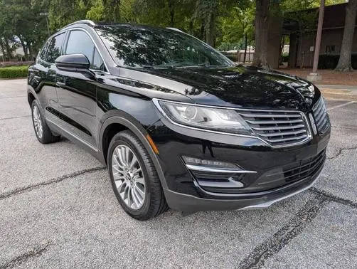 2018 Lincoln MKC Reserve AWD photo