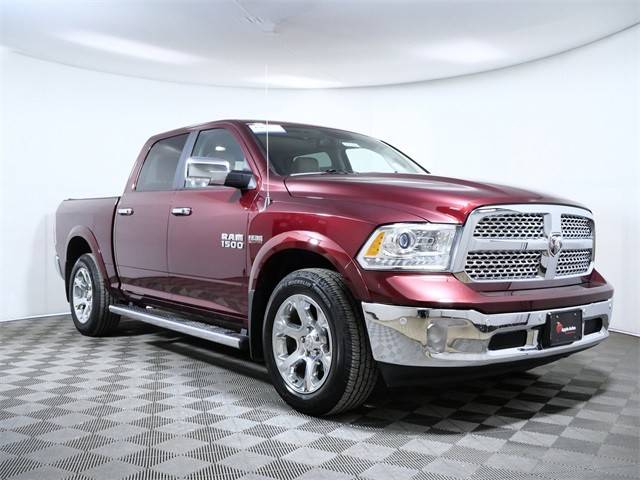 2018 Ram 1500 Laramie 4WD photo