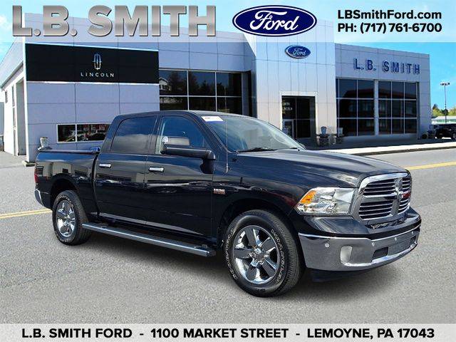 2018 Ram 1500 Big Horn 4WD photo