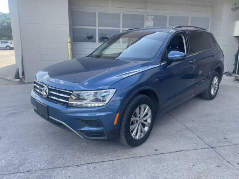 2018 Volkswagen Tiguan S FWD photo