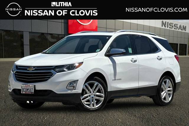 2018 Chevrolet Equinox Premier FWD photo