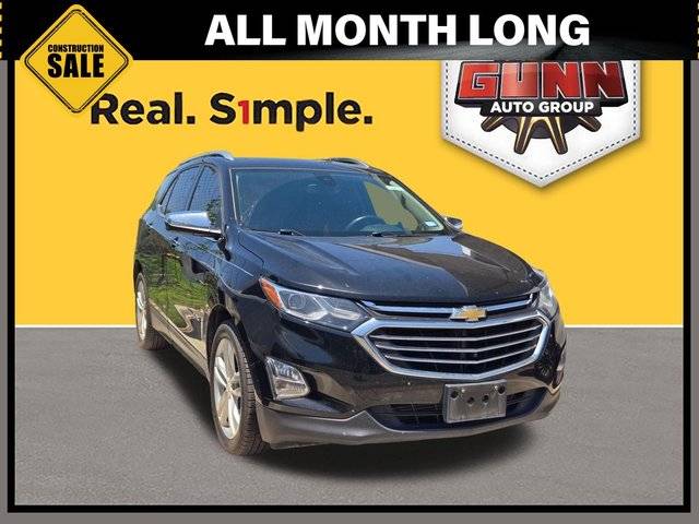 2018 Chevrolet Equinox Premier FWD photo