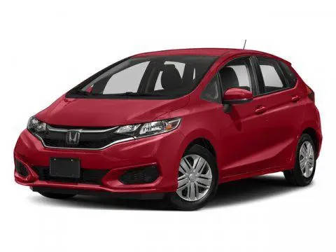 2018 Honda Fit LX FWD photo