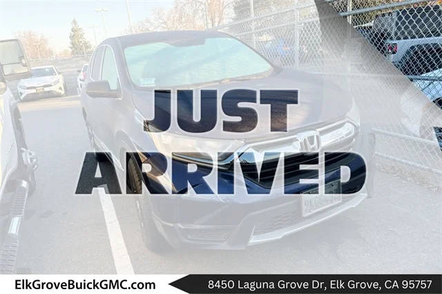 2018 Honda CR-V LX FWD photo