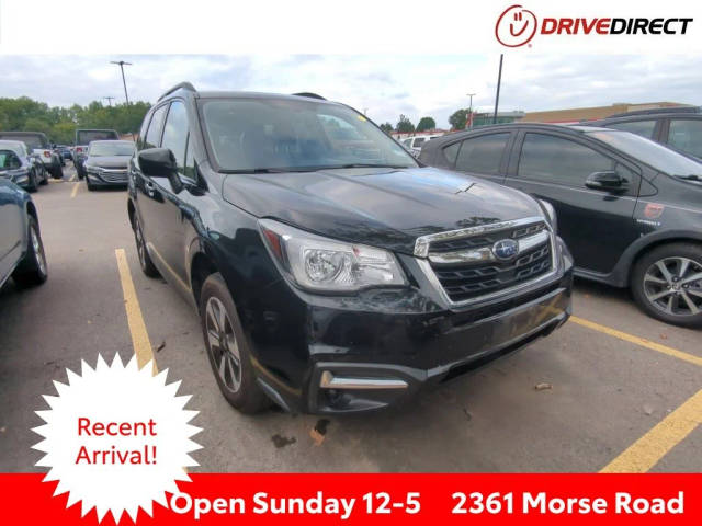 2018 Subaru Forester Premium AWD photo