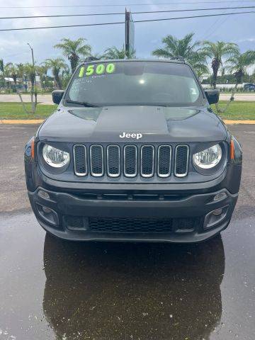 2017 Jeep Renegade Latitude 4WD photo