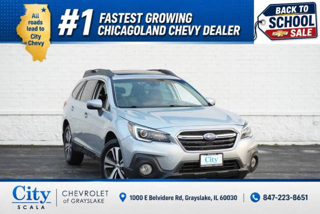 2018 Subaru Outback Limited AWD photo