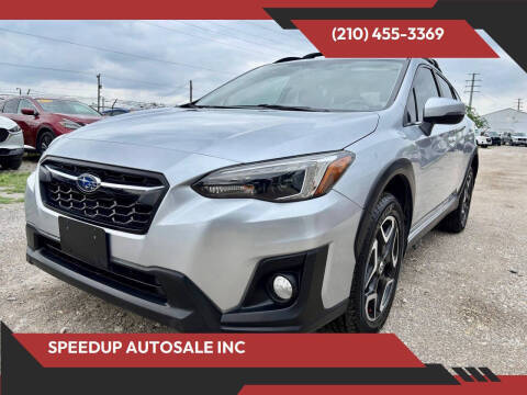 2018 Subaru Crosstrek Limited AWD photo