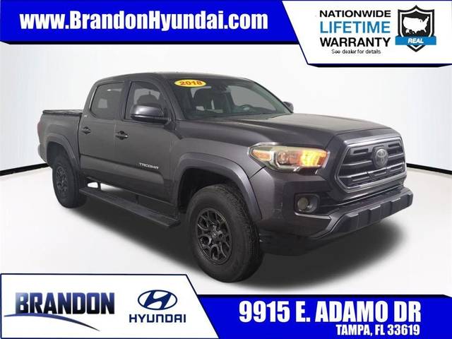 2018 Toyota Tacoma SR5 RWD photo