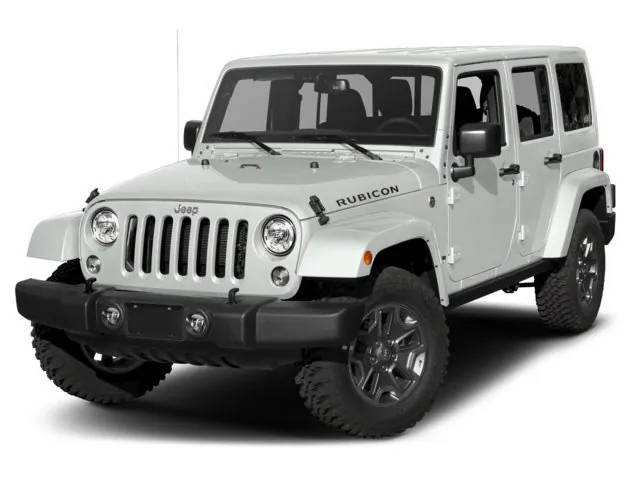 2018 Jeep Wrangler Unlimited Rubicon 4WD photo