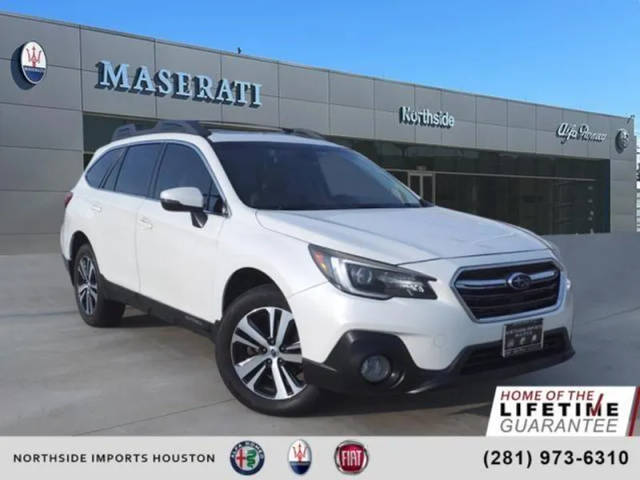 2018 Subaru Outback Limited AWD photo