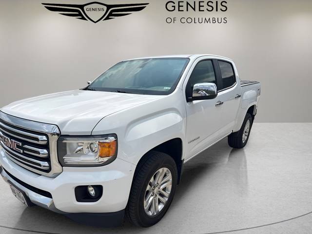 2018 GMC Canyon 4WD SLT 4WD photo
