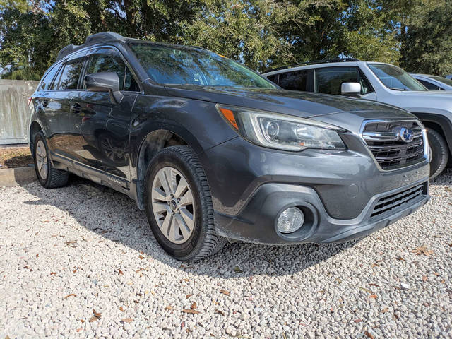2018 Subaru Outback Premium AWD photo