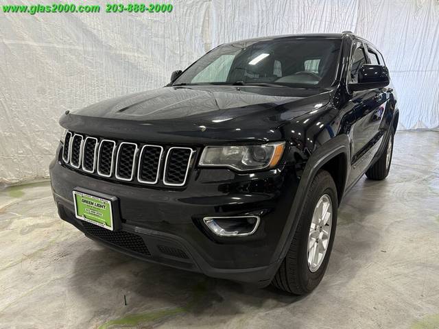 2018 Jeep Grand Cherokee Laredo E 4WD photo
