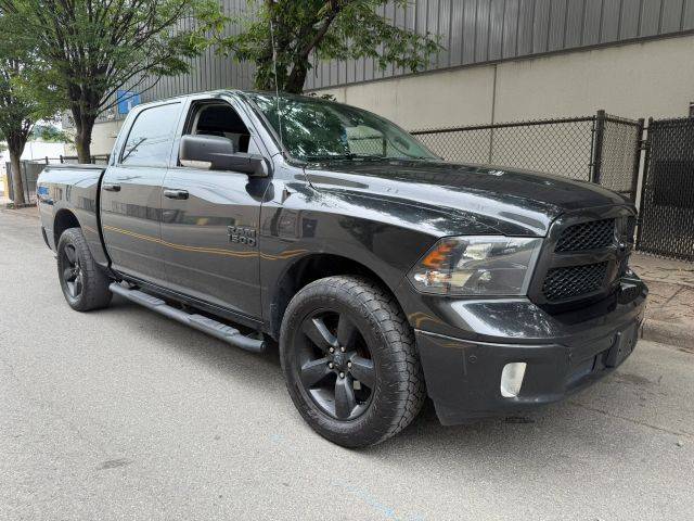 2018 Ram 1500 Big Horn 4WD photo