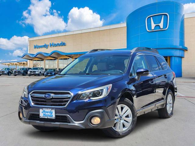 2018 Subaru Outback Premium AWD photo