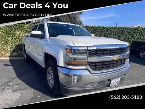 2018 Chevrolet Silverado 1500 LT RWD photo