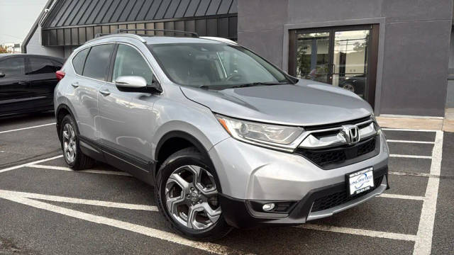 2018 Honda CR-V EX-L AWD photo