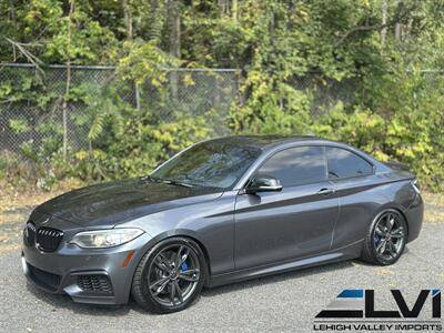 2017 BMW 2 Series M240i xDrive AWD photo