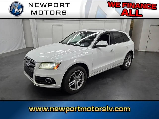 2017 Audi Q5 Premium AWD photo