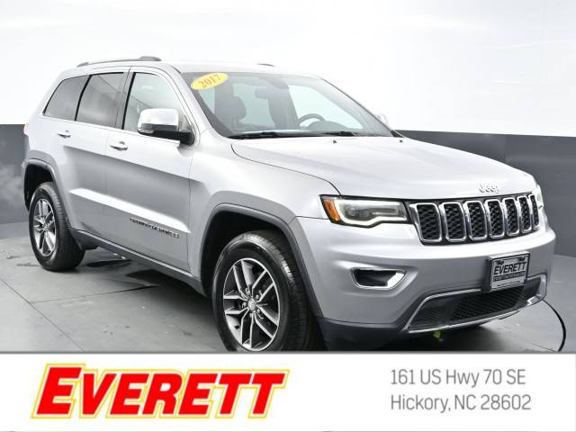 2017 Jeep Grand Cherokee Limited 4WD photo