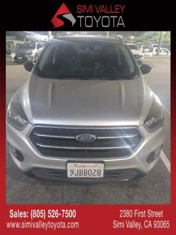 2018 Ford Escape SE 4WD photo