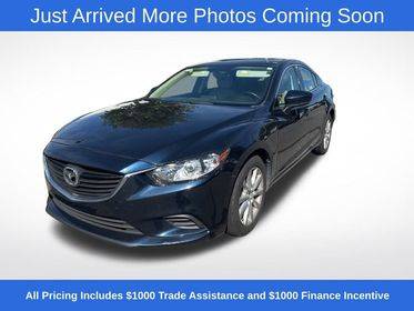 2017 Mazda 6 Sport FWD photo