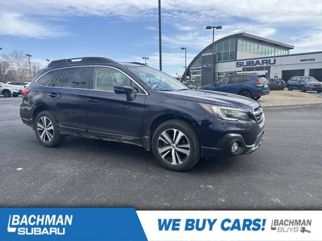 2018 Subaru Outback Limited AWD photo