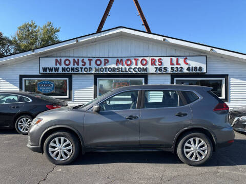 2018 Nissan Rogue S FWD photo